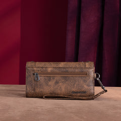 Montana West Whipstitch Collection Concealed Carry Tote