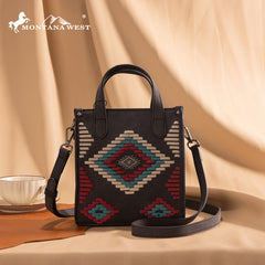 Montana West Aztec Collection Crossbody