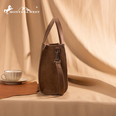 Montana West Aztec Collection Tote/Crossbody Set