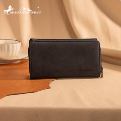 Montana West Aztec Collection Tote/Crossbody Set