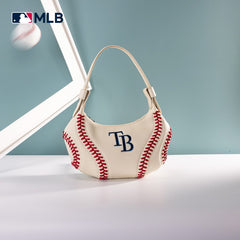 MLB Tampa Bay Rays Team Hobo Bag