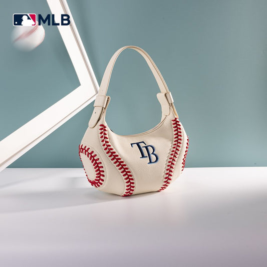 MLB Tampa Bay Rays Team Hobo Bag