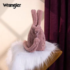 Wrangler Sherpa Aztec Sherpa Small Tote Bag