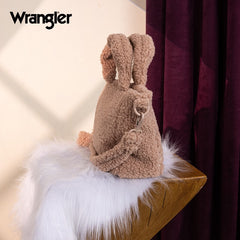 Wrangler Sherpa Aztec Sherpa Small Tote Bag