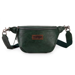 WG82-194 Wrangler Fanny Pack Belt Bag Sling Bag
