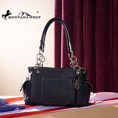 Montana West American Pride Concealed Carry Collection Satchel