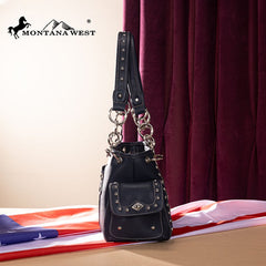 Montana West American Pride Concealed Carry Collection Satchel