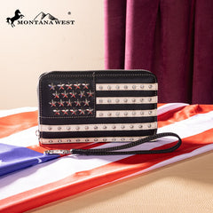 Montana West American Pride Wallet