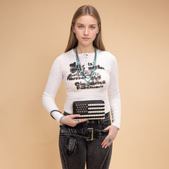 Montana West American Pride Wallet