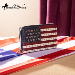 Montana West American Pride Wallet
