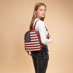 Montana West American Pride Concealed Carry Collection Backpack