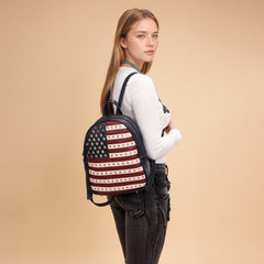 Montana West American Pride Concealed Carry Collection Backpack