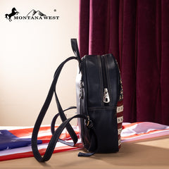 Montana West American Pride Concealed Carry Collection Backpack