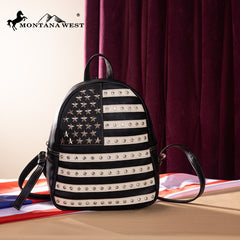 Montana West American Pride Concealed Carry Collection Backpack