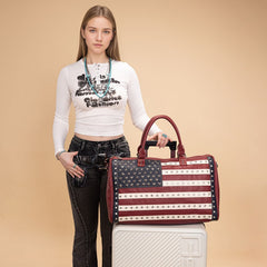 American Pride Collection Weekender Bag
