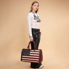 American Pride Collection Weekender Bag