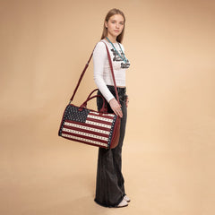 American Pride Collection Weekender Bag