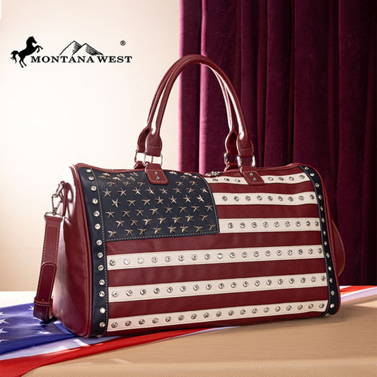American Pride Collection Weekender Bag
