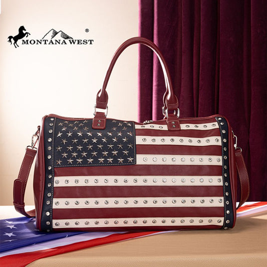 American Pride Collection Weekender Bag