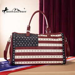 American Pride Collection Weekender Bag