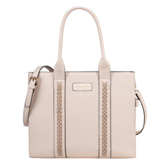 Wrangler Tote Bag for Women Zipper Shoulder Handbag - Cowgirl Wear