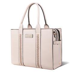 Wrangler Tote Bag for Women Zipper Shoulder Handbag - Cowgirl Wear