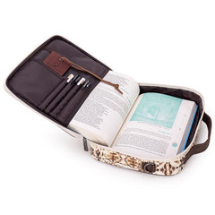 Montana West Western Print Bible Cover