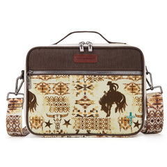 Montana West Western Print Bible Cover