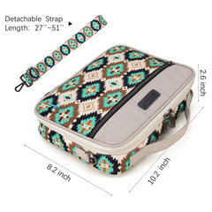 Montana West Western Print Bible Cover