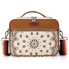 Montana West Western Print Bible Cover