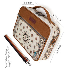 Montana West Western Print Bible Cover