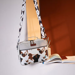 Montana West Western Print Bible Cover