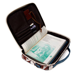 Montana West Western Print Bible Cover