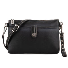 Wrangler Clutch/ Wristlet Crossbody Bag Collection - Cowgirl Wear