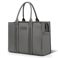 Wrangler Tote Bag for Women Zipper Shoulder Handbag - Cowgirl Wear