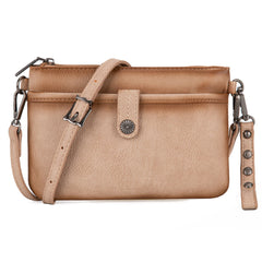Wrangler Clutch/ Wristlet Crossbody Bag Collection - Cowgirl Wear