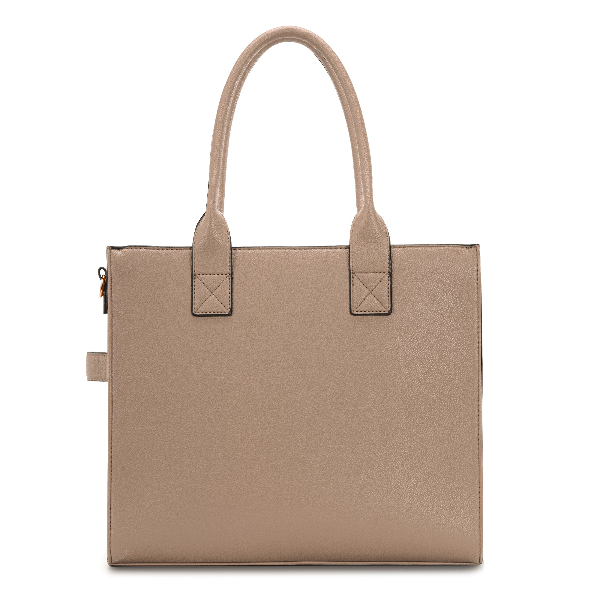 Wrangler Tote Bag for Women Zipper Shoulder Handbag - Cowgirl Wear