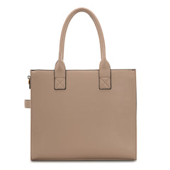 Wrangler Tote Bag for Women Zipper Shoulder Handbag - Cowgirl Wear