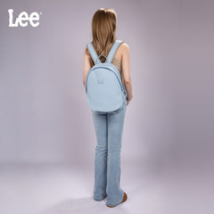 LEE Basic Light-Weight Polyester Backpack
