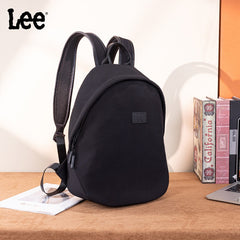 LEE Basic Light-Weight Polyester Backpack