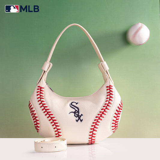 MLB Chicago White Sox Team Hobo Bag/Shoulder Bag