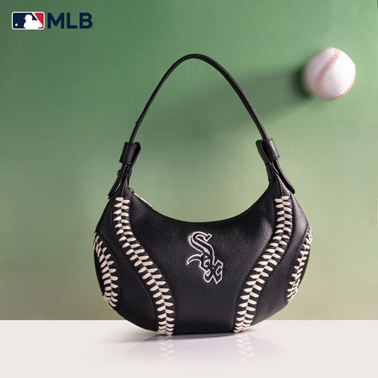MLB Chicago White Sox Team Hobo Bag/Shoulder Bag