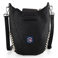 MLB Chicago White Sox Leather Crossbody Bag