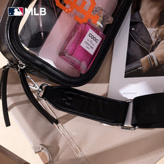 MLB San Francisco Giants Clear Crossbody Bag