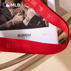 MLB Los Angeles Angels Clear Crossbody Bag
