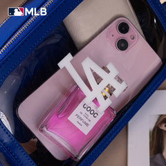 MLB Los Angeles Dodgers Clear Crossbody Bag