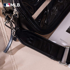MLB Los Angeles Dodgers Clear Crossbody Bag