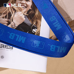 MLB Los Angeles Dodgers Clear Crossbody Bag