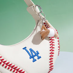 MLB Los Angeles Dodgers Team Hobo Bag/Shoulder Bag