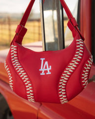 MLB Los Angeles Dodgers Team Hobo Bag/Shoulder Bag